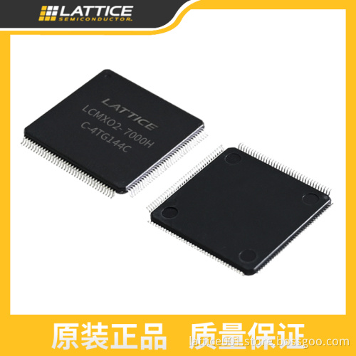 LATTICE FPGA IC LCMXO2-7000HC-4TG144C